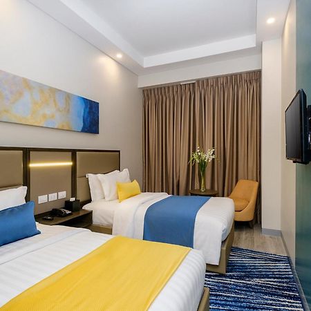 Savoy Hotel Mactan Lapu-Lapu City Exteriér fotografie