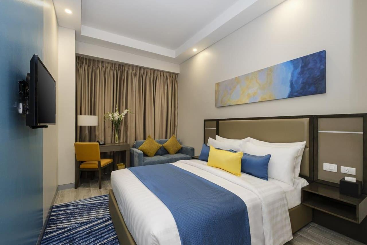 Savoy Hotel Mactan Lapu-Lapu City Exteriér fotografie