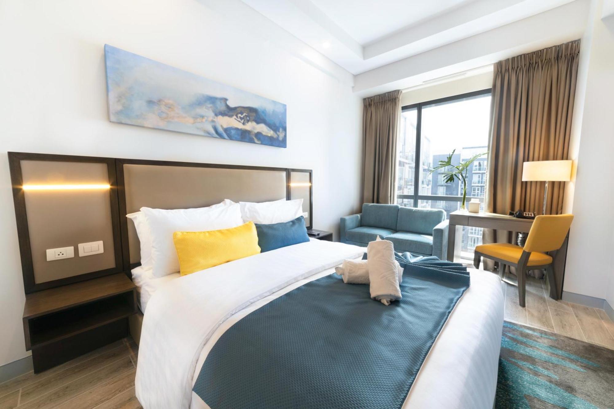 Savoy Hotel Mactan Lapu-Lapu City Exteriér fotografie